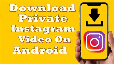 Go to the Instagram web using a desktop or smartphone browser. . Instagram private video downloader